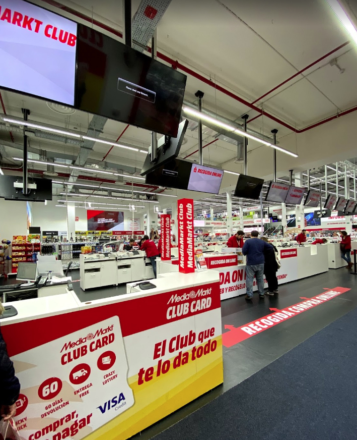 Centro de MediaMarkt