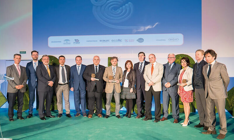 Electroimplícate en Andalucía
