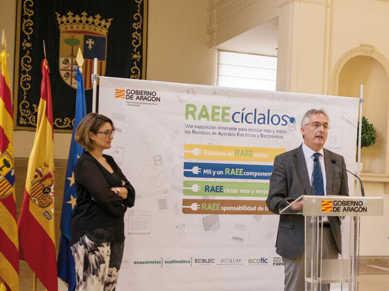 RAEEcíclalos Aragón
