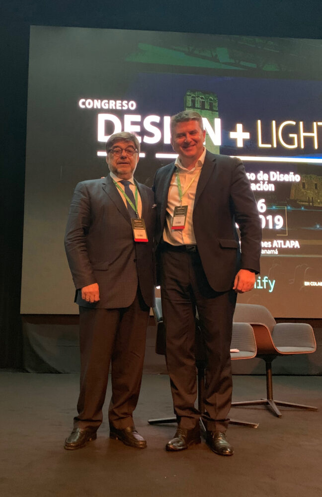 Congreso Design Lighting