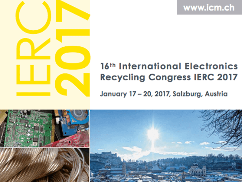 IARC 2016 Congreso de Electrónica