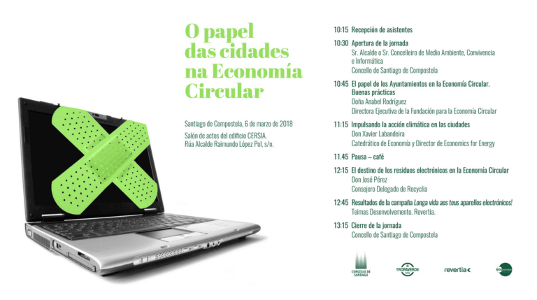 Economía Circular en Santiago de Compostela