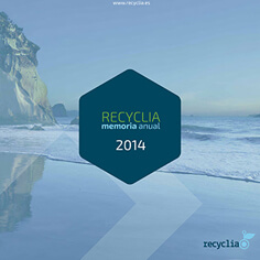 Memoria de Recyclia 2014