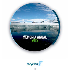 Memoria de Recyclia 2015