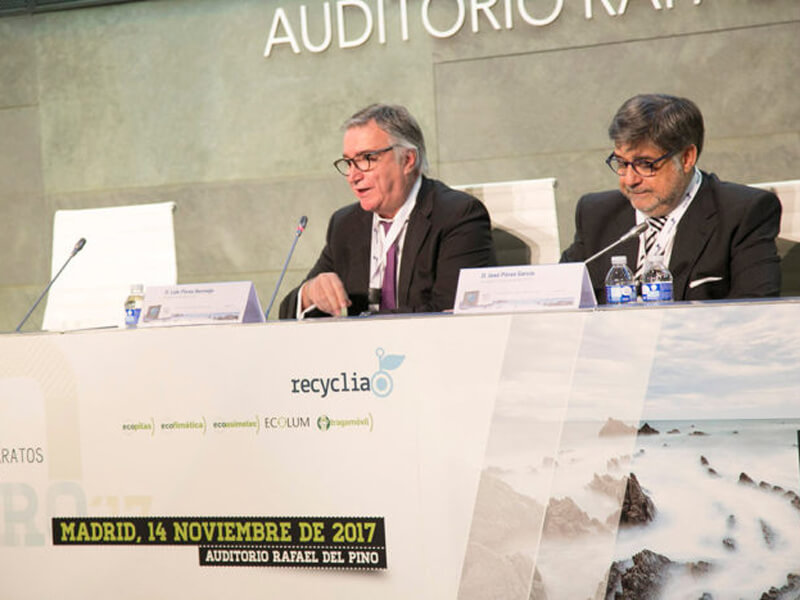 Presidencia del Ecoencuentro 2017